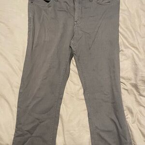 Men's Gray Jeans